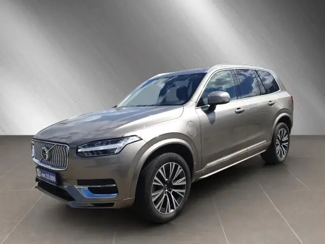 Photo 1 : Volvo Xc90 2021 Hybrid