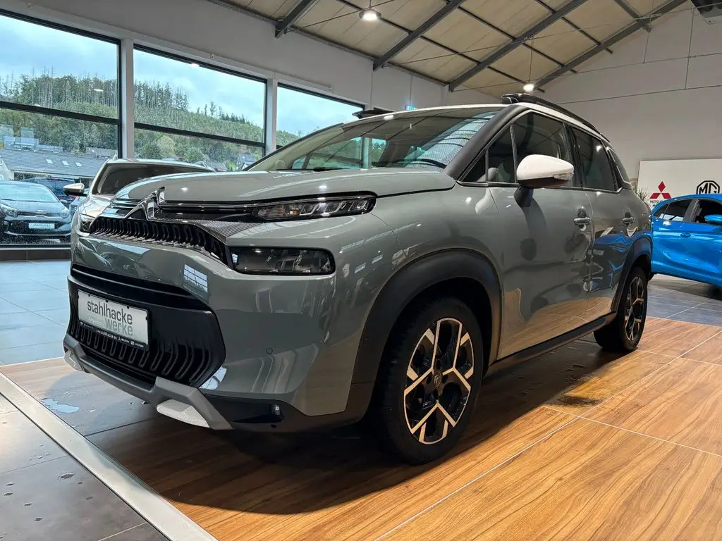 Photo 1 : Citroen C3 Aircross 2021 Essence