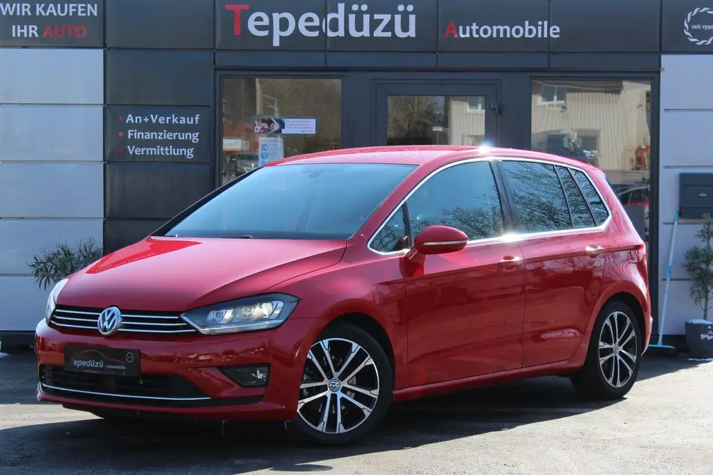 Photo 1 : Volkswagen Golf 2014 Petrol