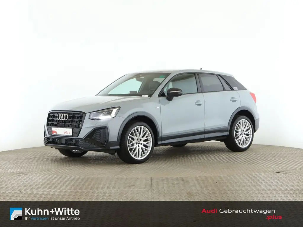 Photo 1 : Audi Q2 2023 Diesel