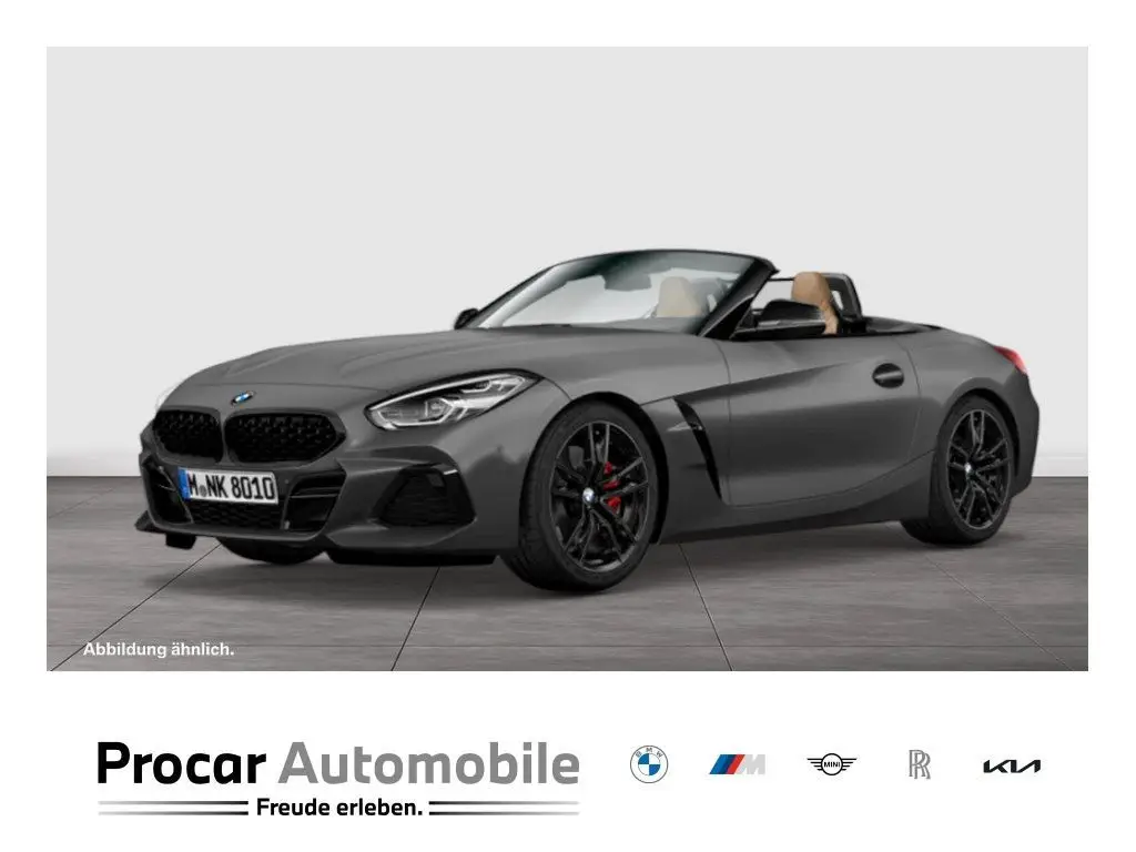 Photo 1 : Bmw Z4 2021 Essence