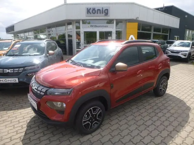 Photo 1 : Dacia Spring 2023 Non renseigné