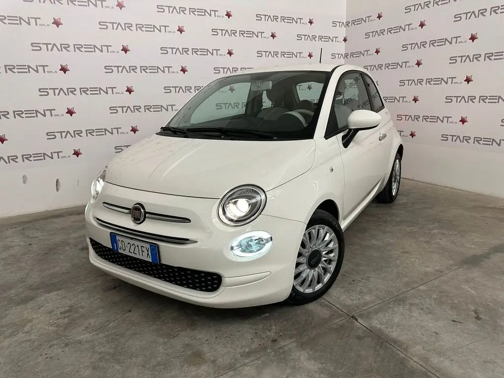 Photo 1 : Fiat 500 2020 Hybrid