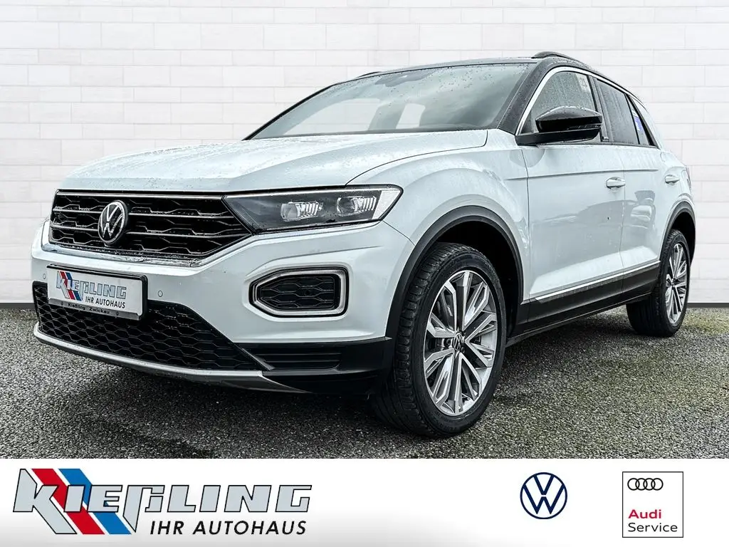 Photo 1 : Volkswagen T-roc 2020 Petrol