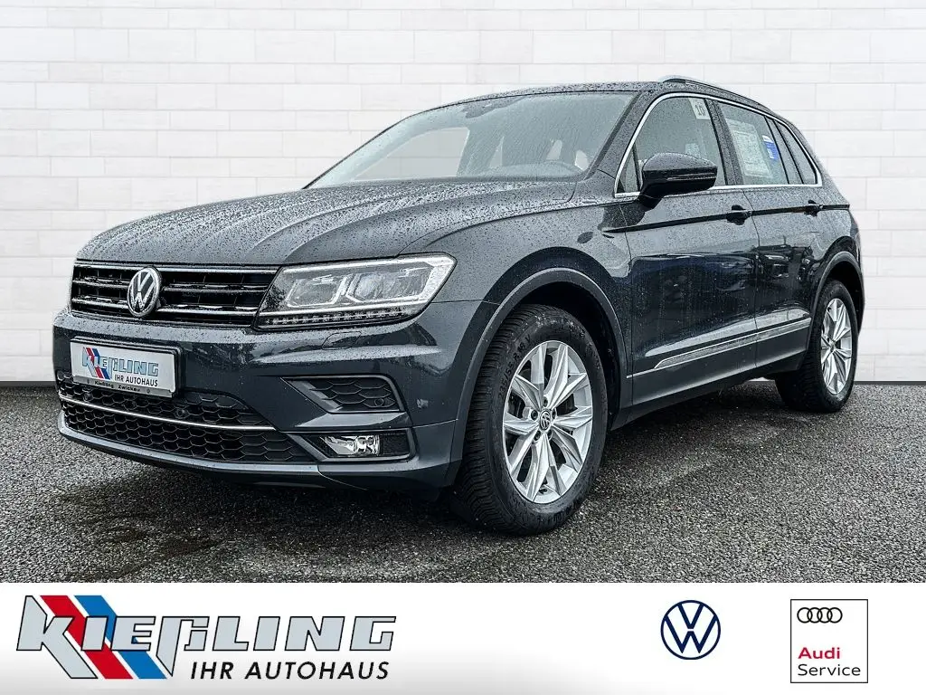 Photo 1 : Volkswagen Tiguan 2020 Essence