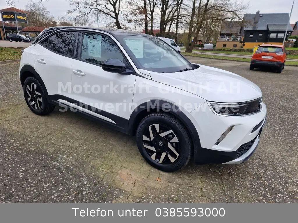 Photo 1 : Opel Mokka 2021 Petrol