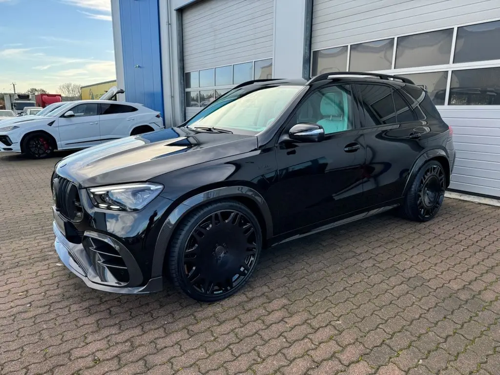 Photo 1 : Mercedes-benz Classe Gle 2023 Essence