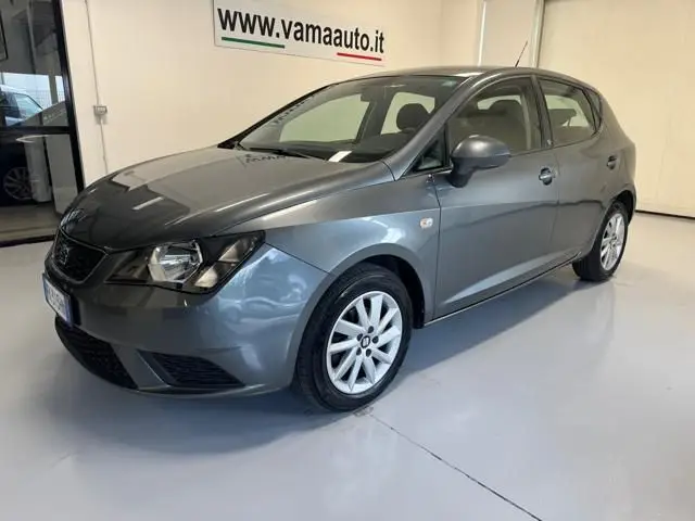 Photo 1 : Seat Ibiza 2017 Diesel