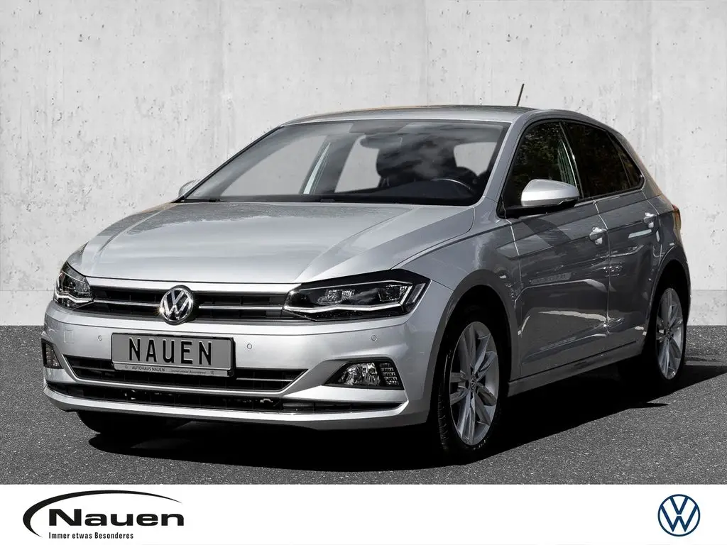 Photo 1 : Volkswagen Polo 2020 Petrol