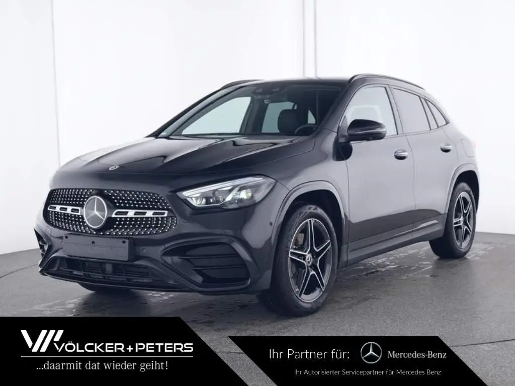 Photo 1 : Mercedes-benz Classe Gla 2023 Hybride