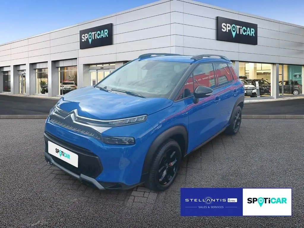 Photo 1 : Citroen C3 Aircross 2022 Petrol