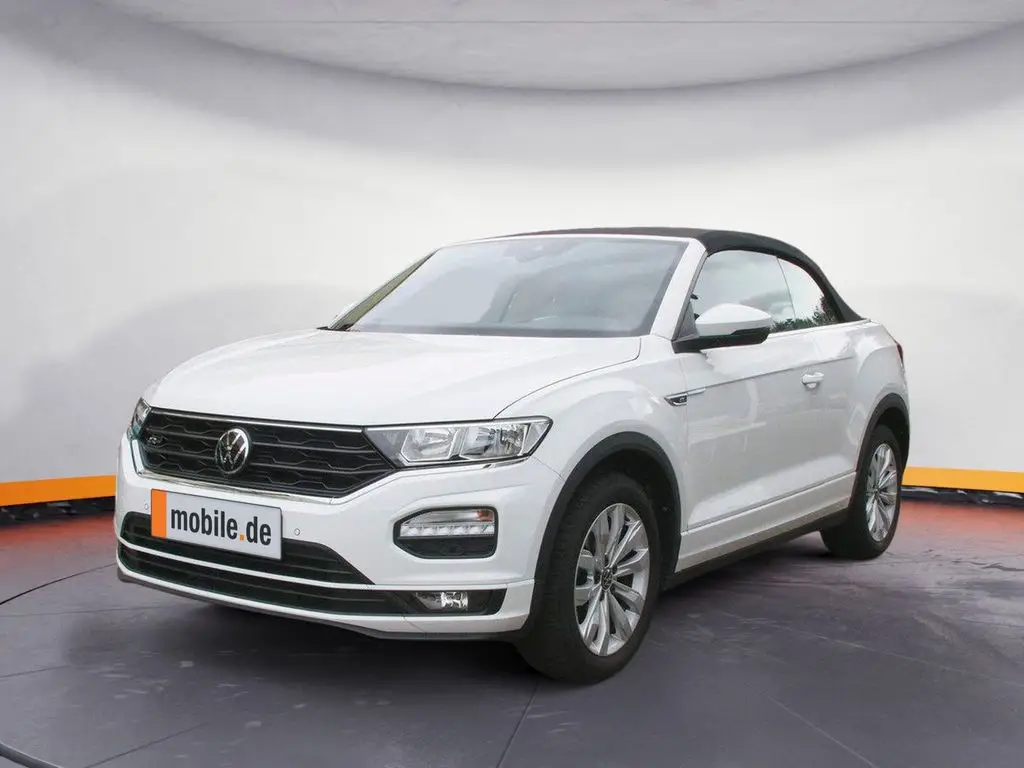 Photo 1 : Volkswagen T-roc 2021 Essence