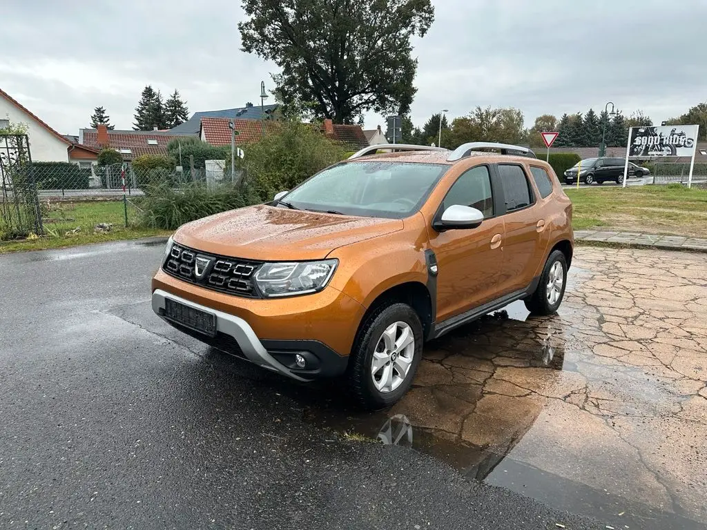 Photo 1 : Dacia Duster 2018 Essence