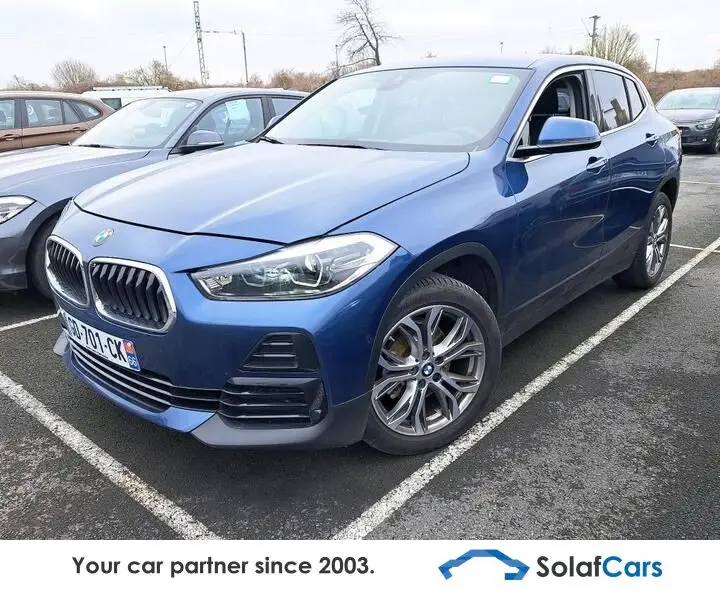 Photo 1 : Bmw X2 2021 Diesel