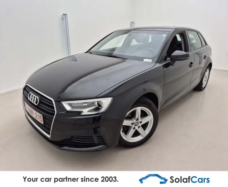 Photo 1 : Audi A3 2019 Diesel