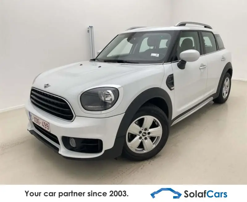 Photo 1 : Mini One 2019 Petrol