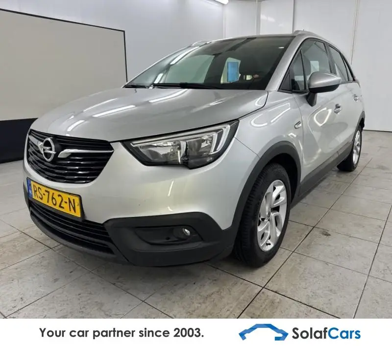 Photo 1 : Opel Crossland 2018 Essence