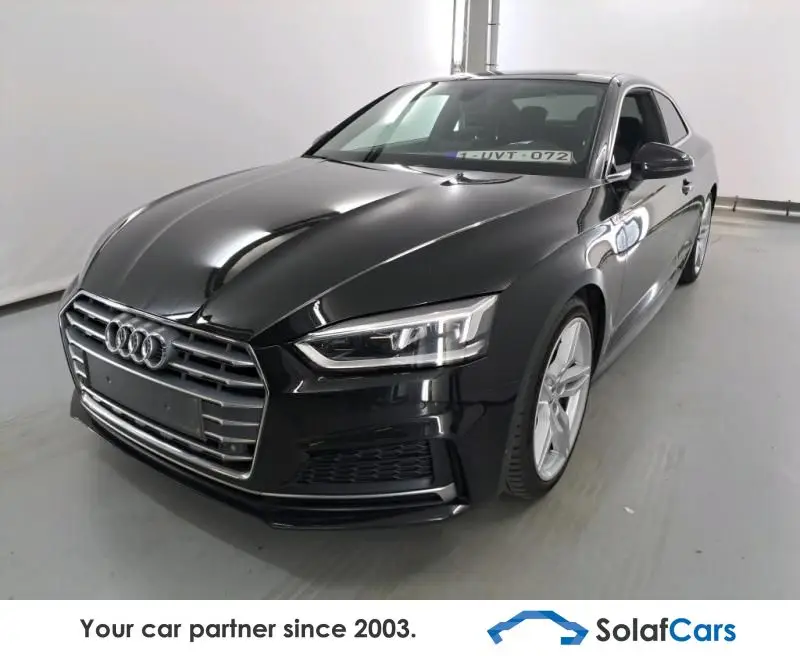 Photo 1 : Audi A5 2018 Diesel