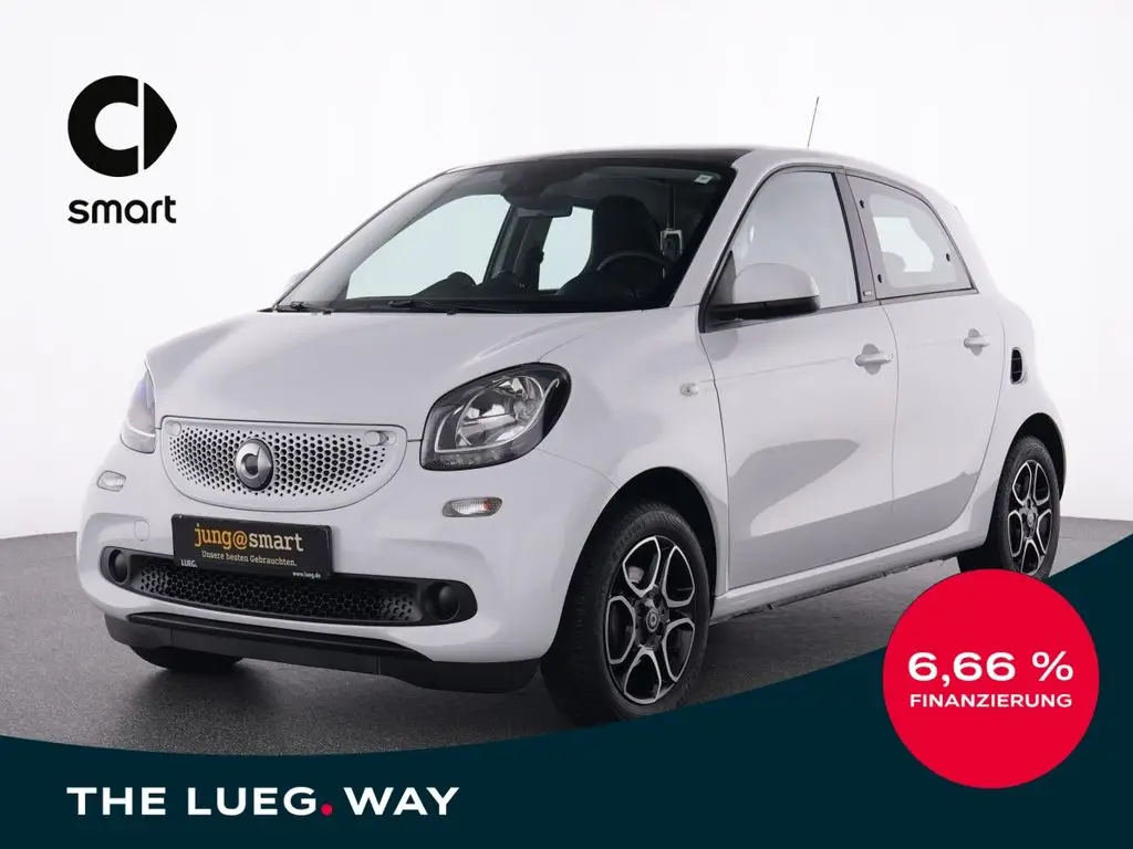 Photo 1 : Smart Forfour 2019 Essence