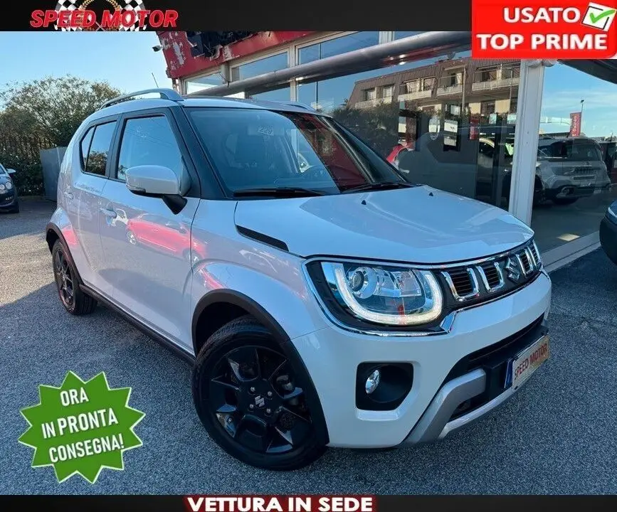 Photo 1 : Suzuki Ignis 2023 Hybride