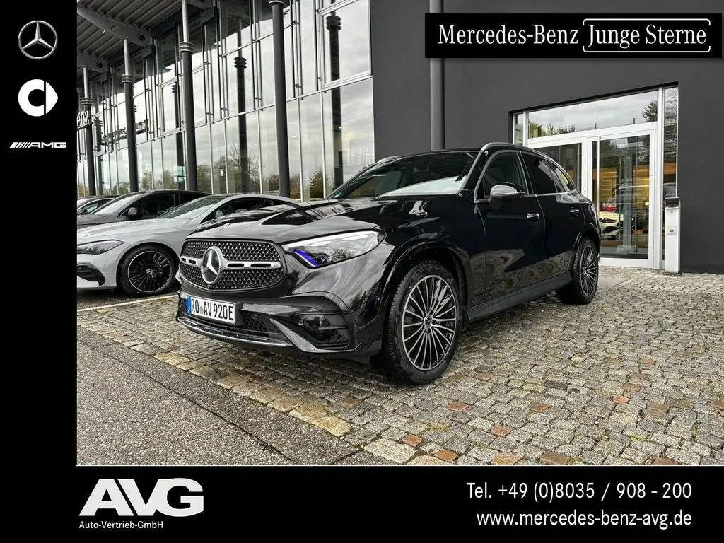 Photo 1 : Mercedes-benz Classe Glc 2023 Hybride