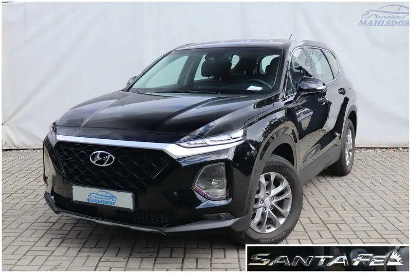 Photo 1 : Hyundai Santa Fe 2020 Essence