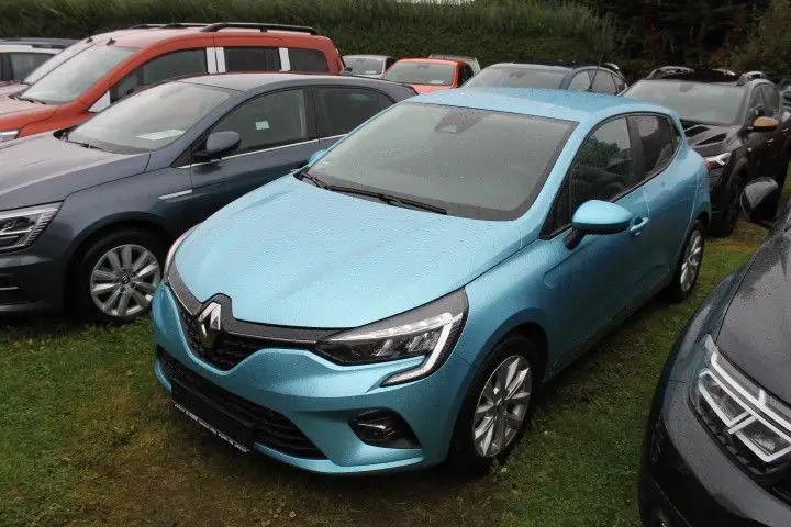 Photo 1 : Renault Clio 2020 Petrol