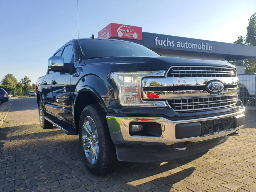 Photo 1 : Ford F150 2020 Essence