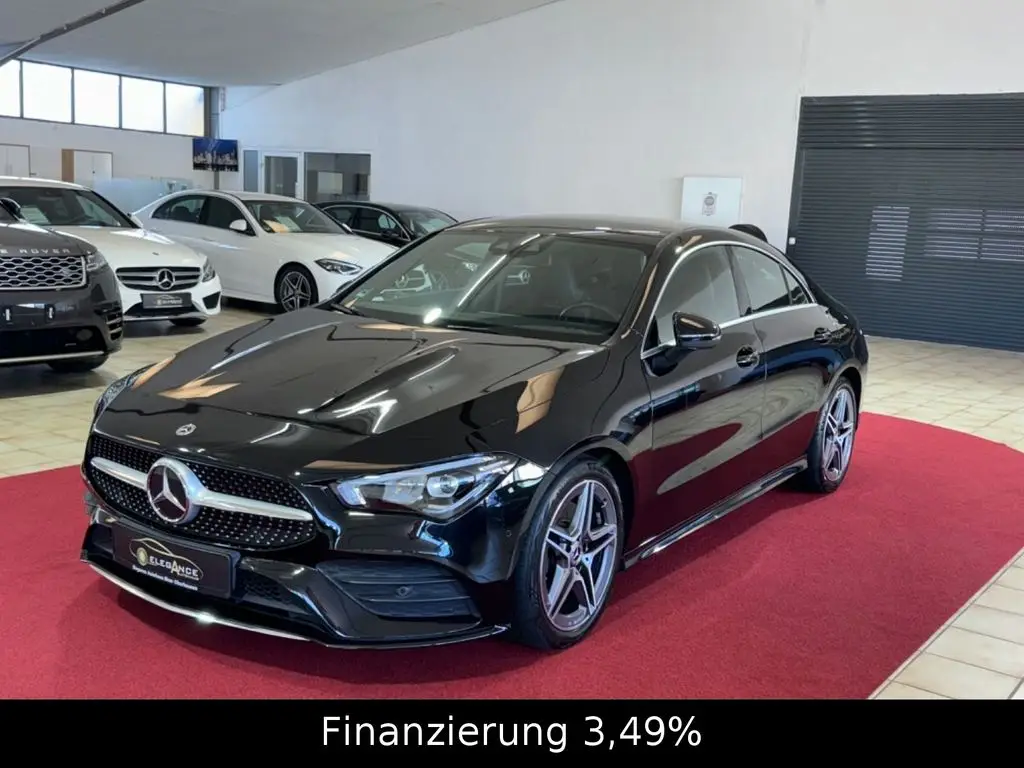 Photo 1 : Mercedes-benz Classe Cla 2021 Essence