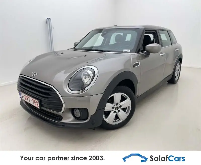 Photo 1 : Mini One 2019 Diesel