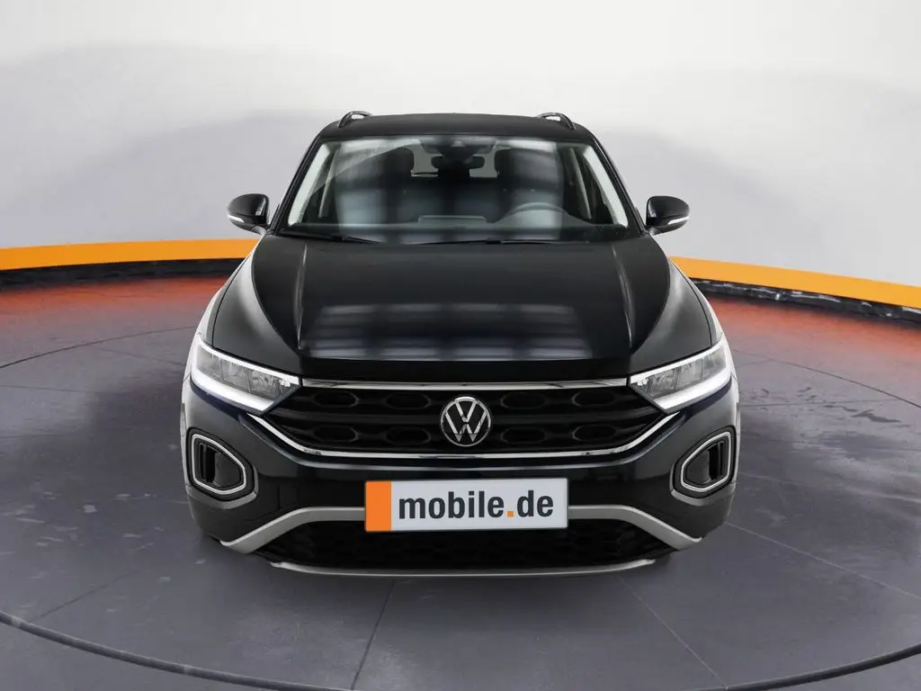 Photo 1 : Volkswagen T-roc 2023 Petrol