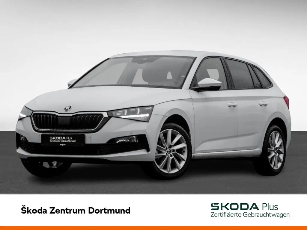 Photo 1 : Skoda Scala 2024 Essence