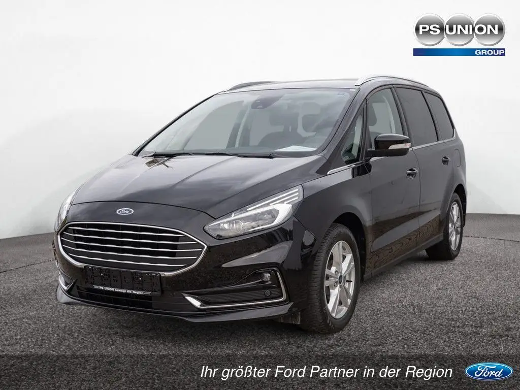 Photo 1 : Ford Galaxy 2022 Diesel