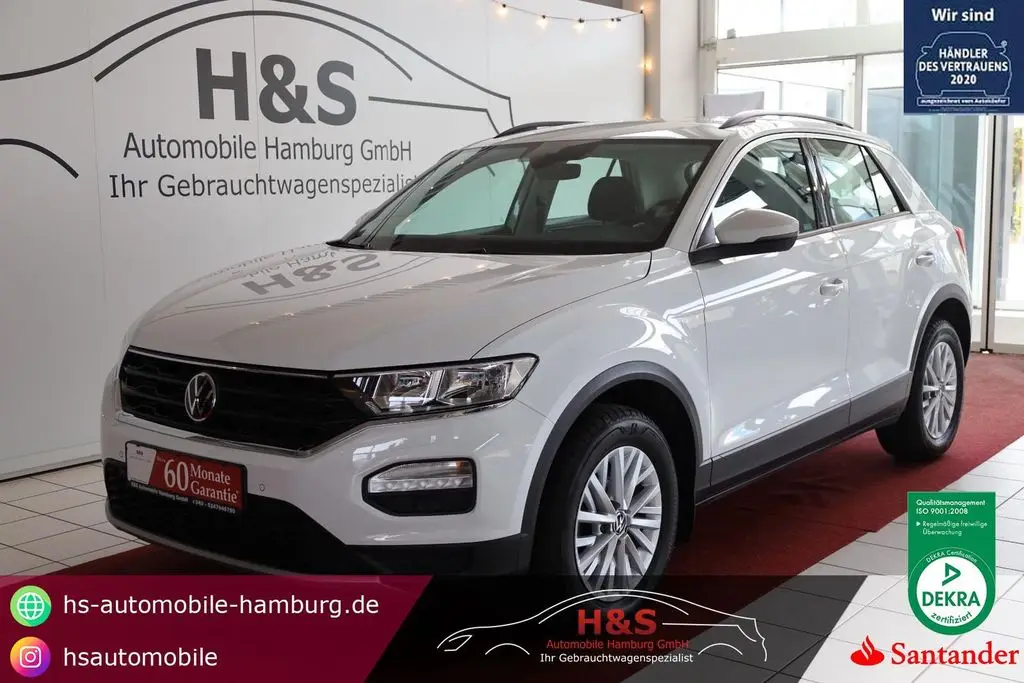 Photo 1 : Volkswagen T-roc 2021 Essence