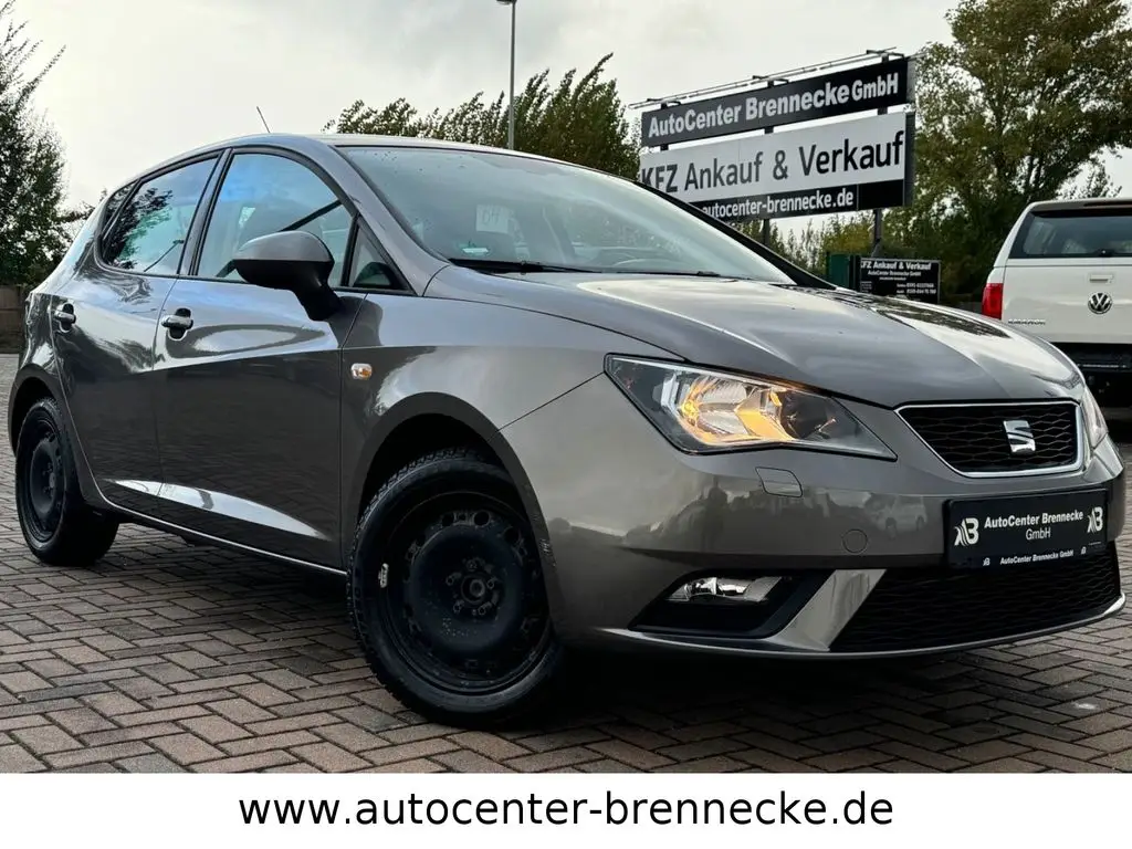 Photo 1 : Seat Ibiza 2015 Petrol