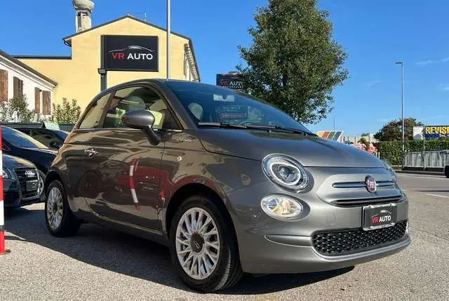 Photo 1 : Fiat 500 2022 Hybrid