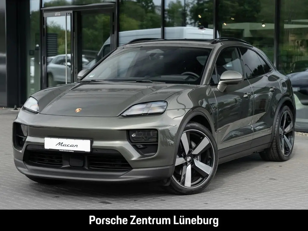 Photo 1 : Porsche Macan 2024 Not specified