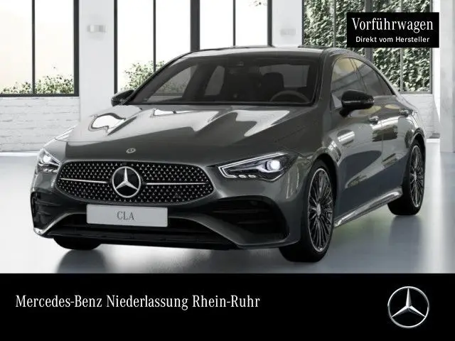 Photo 1 : Mercedes-benz Classe Cla 2024 Hybrid