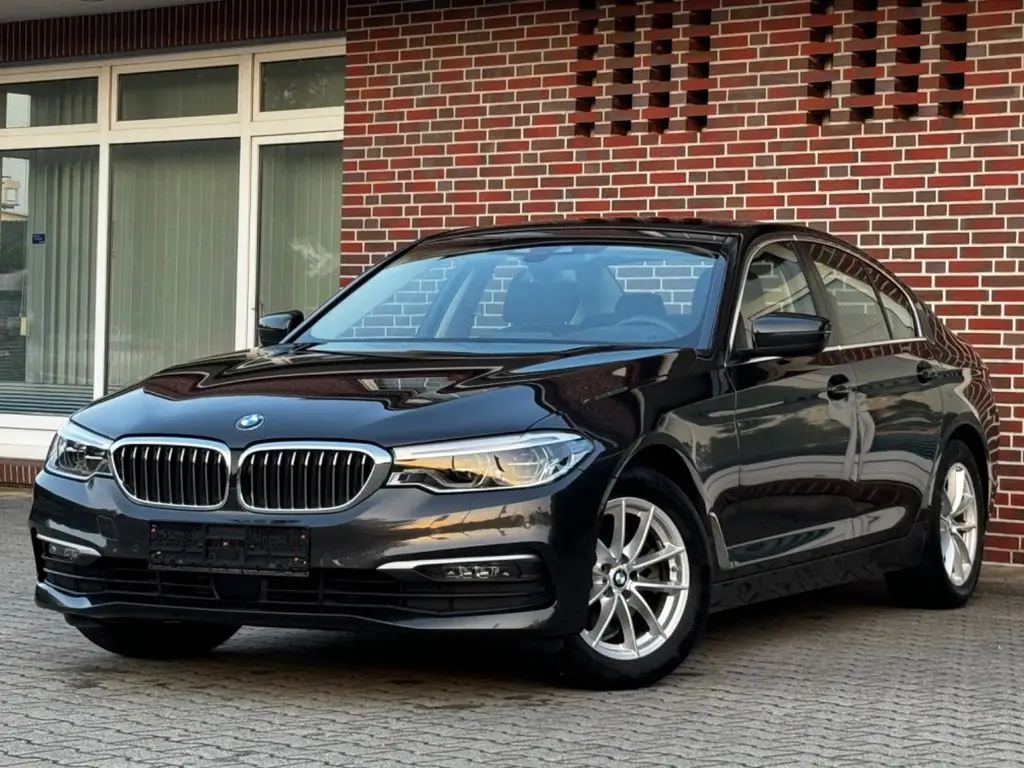 Photo 1 : Bmw Serie 5 2019 Diesel