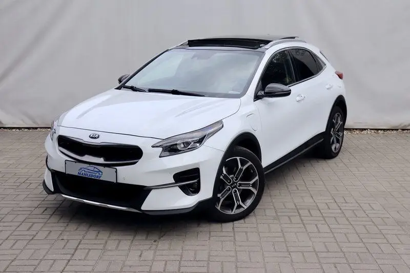 Photo 1 : Kia Xceed 2021 Hybride