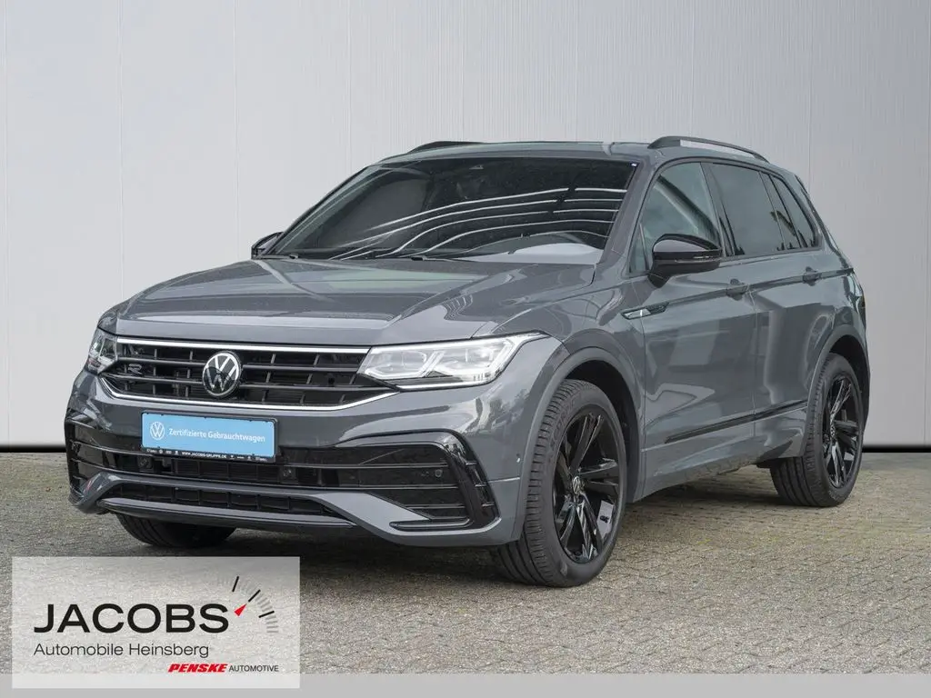 Photo 1 : Volkswagen Tiguan 2024 Diesel