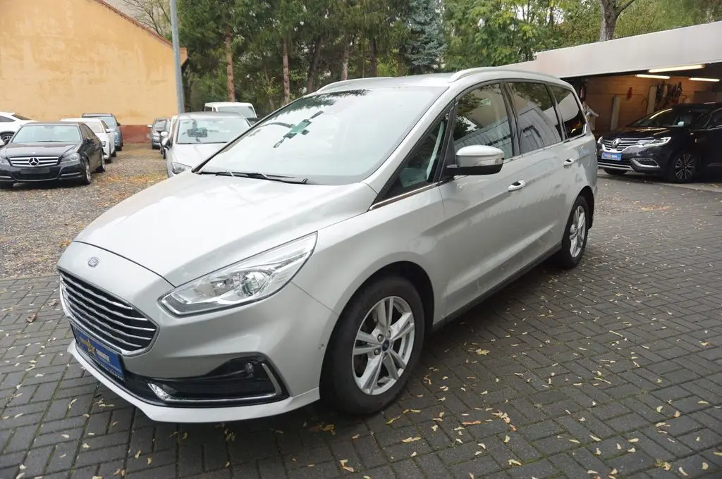 Photo 1 : Ford Galaxy 2020 Diesel