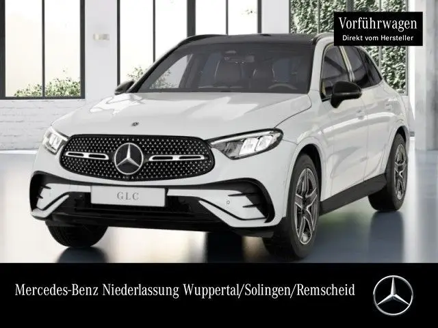 Photo 1 : Mercedes-benz Classe Glc 2024 Hybride