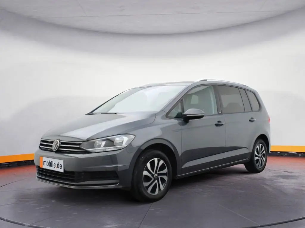 Photo 1 : Volkswagen Touran 2022 Diesel