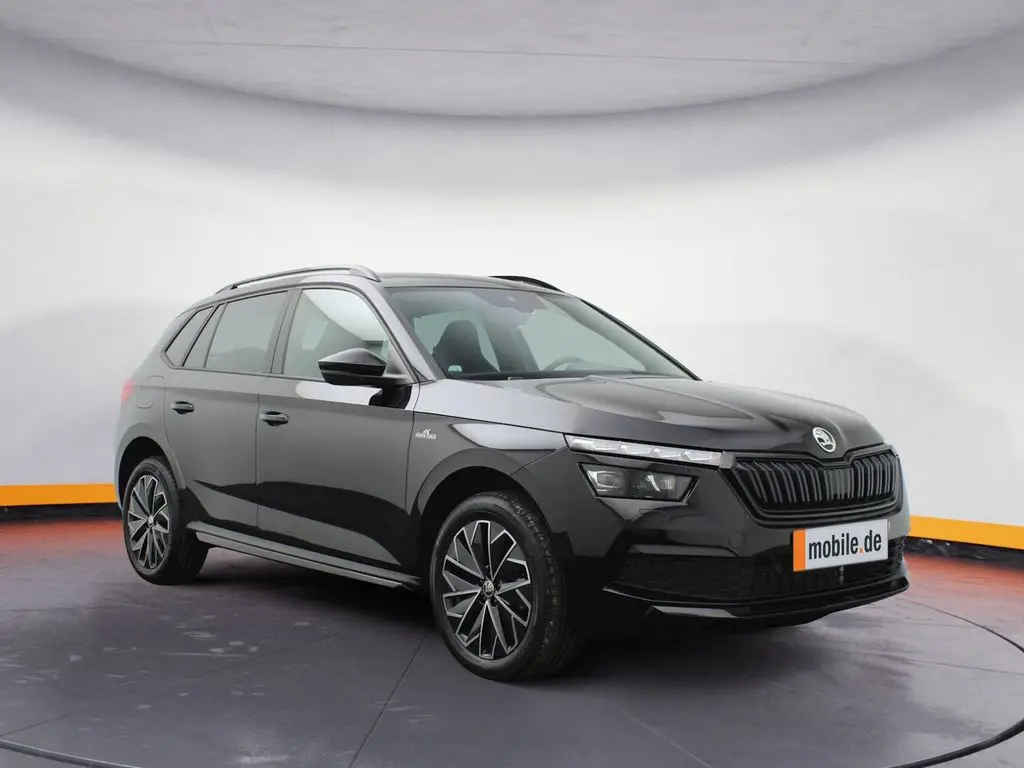 Photo 1 : Skoda Kamiq 2024 Essence