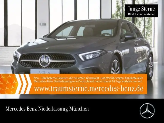 Photo 1 : Mercedes-benz Classe A 2022 Hybride