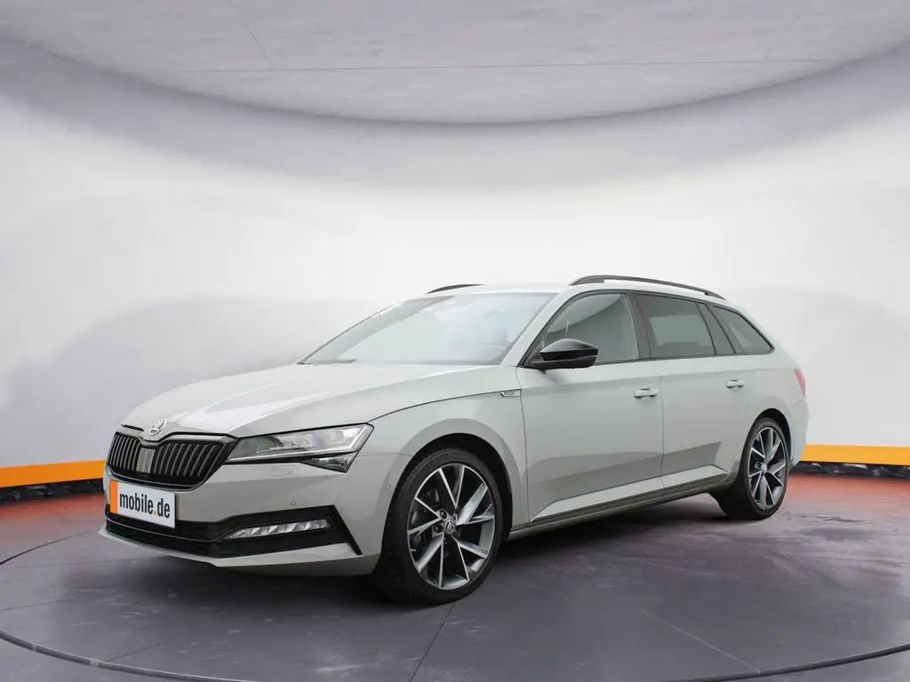 Photo 1 : Skoda Superb 2023 Diesel