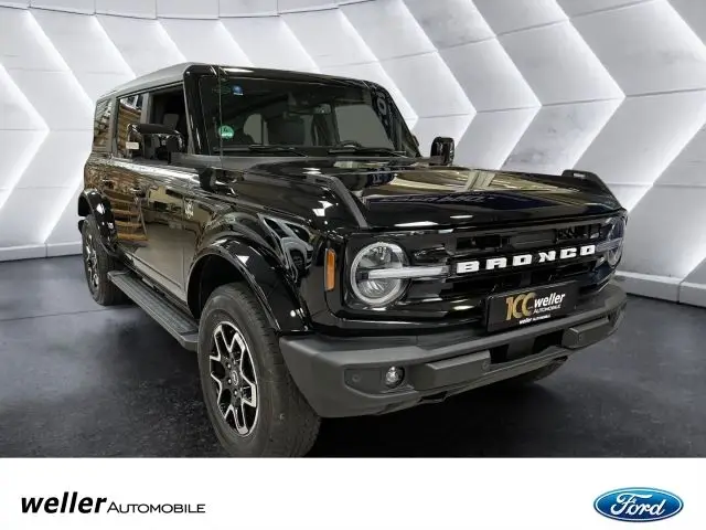 Photo 1 : Ford Bronco 2024 Petrol