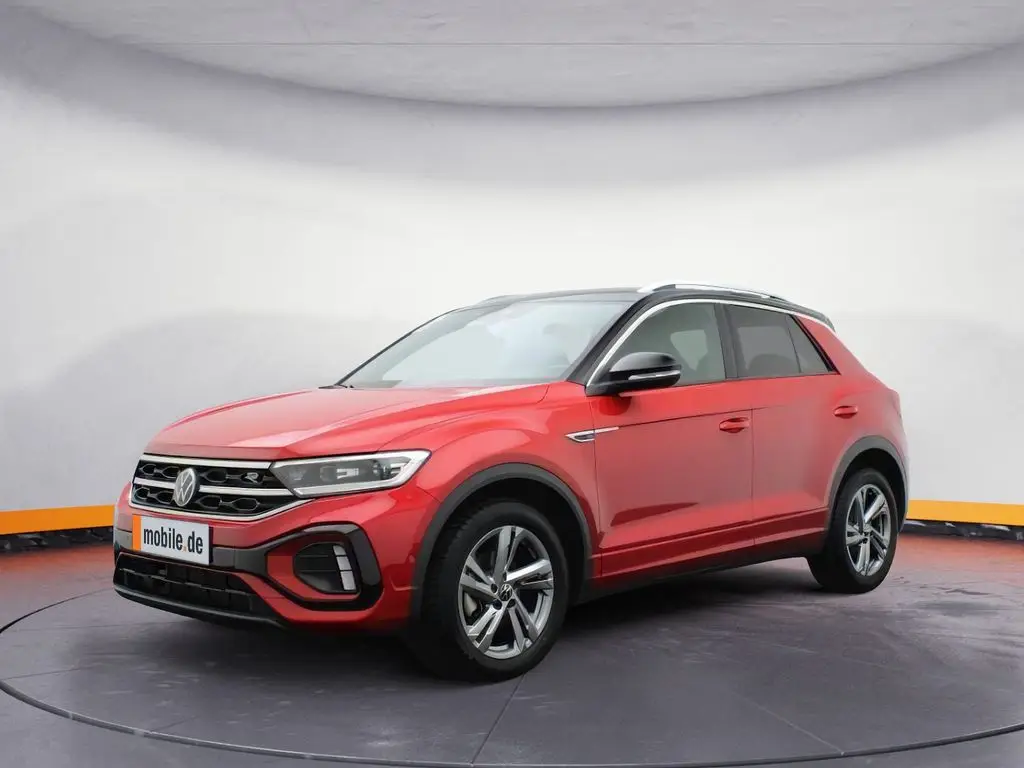 Photo 1 : Volkswagen T-roc 2024 Petrol