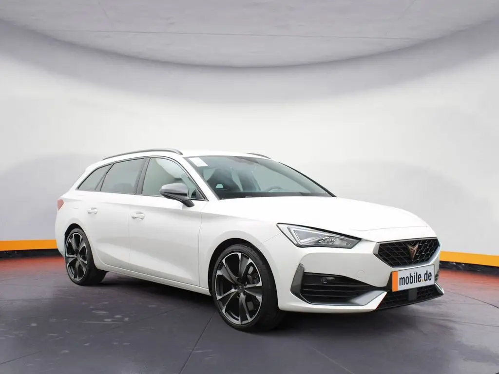 Photo 1 : Cupra Leon 2022 Hybride